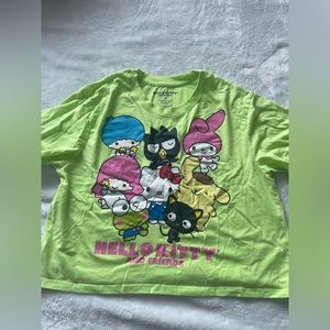 Hello Kitty & Friends Top